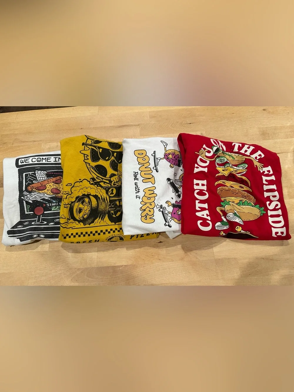 Old Navy Graphic T-Shirts